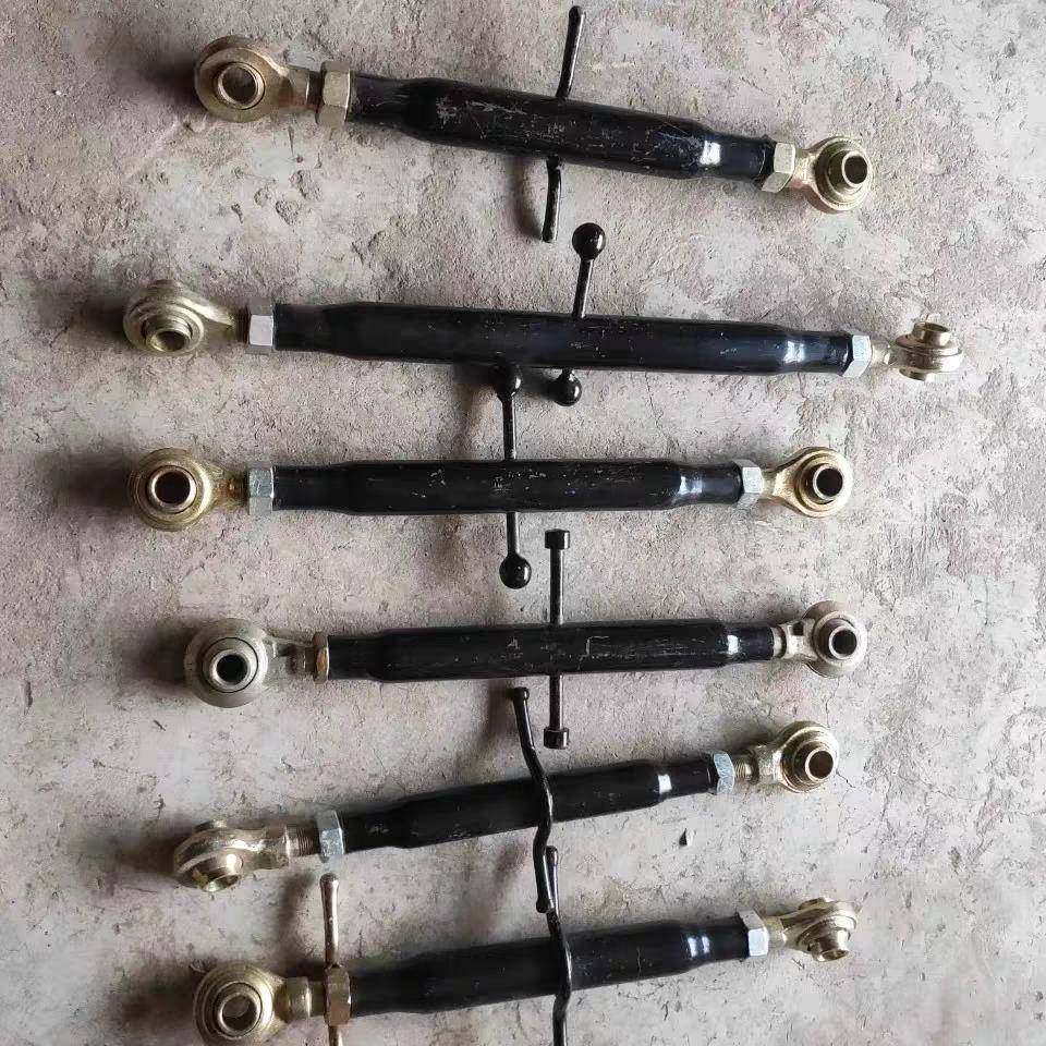 农机配件 四轮大中小马力拖拉机悬挂侧中心提升边拉杆 中拉杆,淘宝优惠券,粉丝福利购,淘宝优惠卷