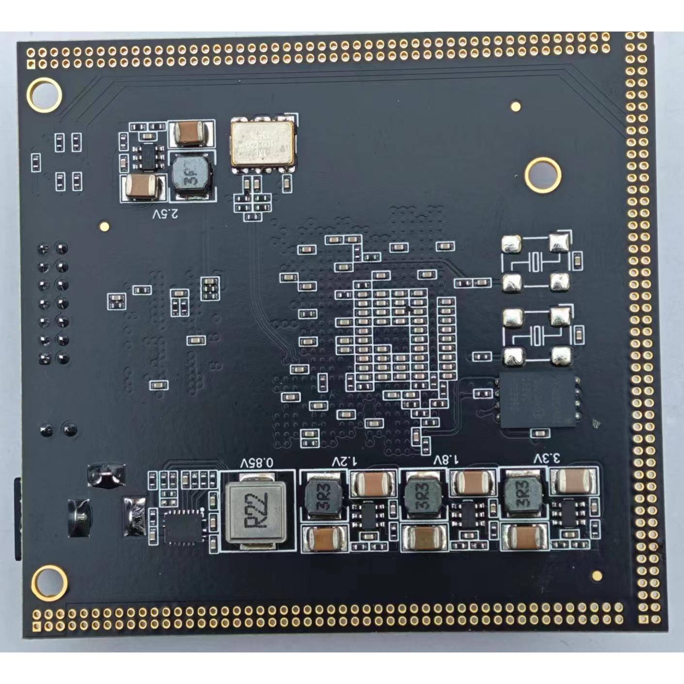 Xilinx Kintex ultrascale+ FPGA开发板XCKU5P核心板超XC7K325T - 图1