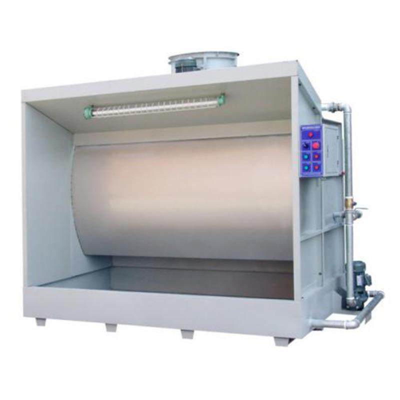 车间水膜除尘不锈钢喷漆柜五金喷漆柜环保型水帘柜喷漆台,淘宝优惠券,粉丝福利购,淘宝优惠卷