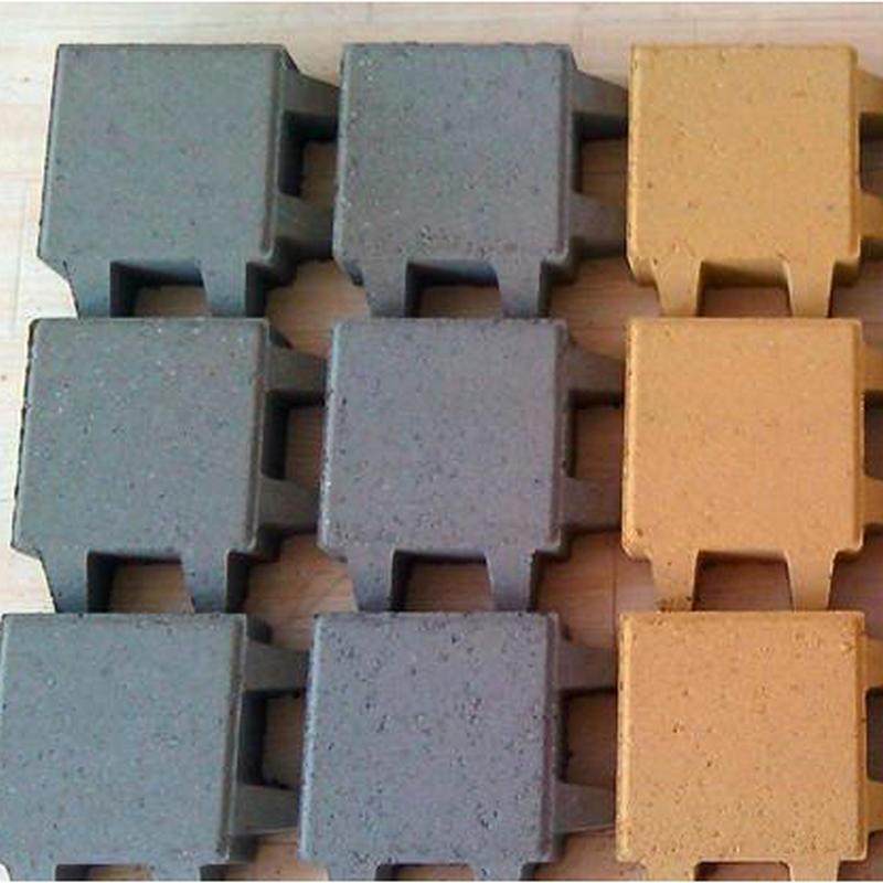 厂家供应彩砖蟹脚砖透水砖仿石材pc砖各种规格植草砖现货供应,淘宝优惠券,粉丝福利购,淘宝优惠卷