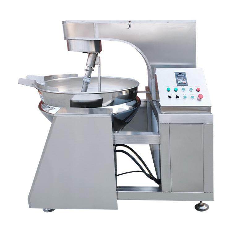全自动火锅底料行星炒锅多爪式炒料机辣椒油酱料商用行星搅拌炒锅,淘宝优惠券,粉丝福利购,淘宝优惠卷