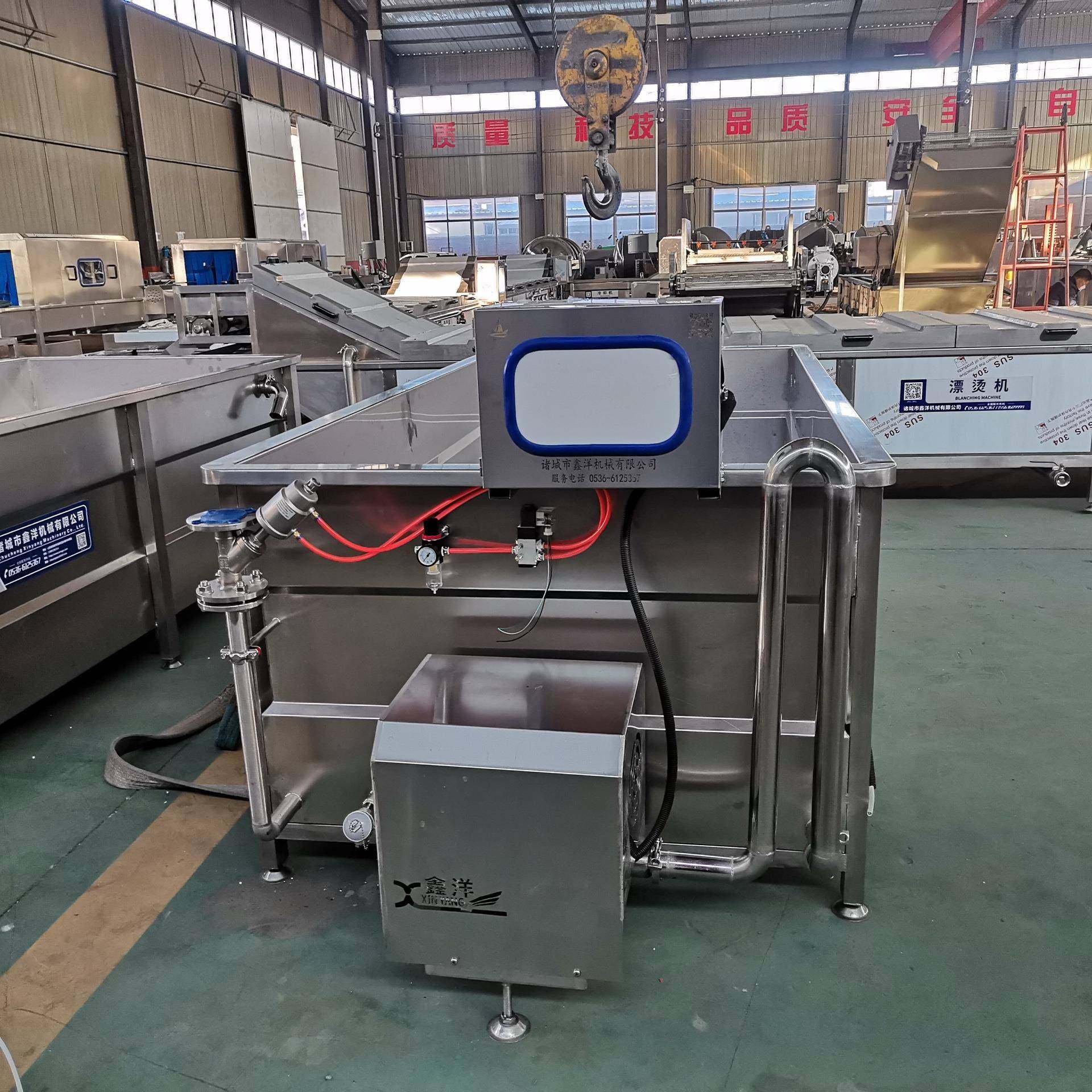 冻肉冻鱼盘气泡翻滚化冻机全自动出料解冻机,淘宝优惠券,粉丝福利购,淘宝优惠卷