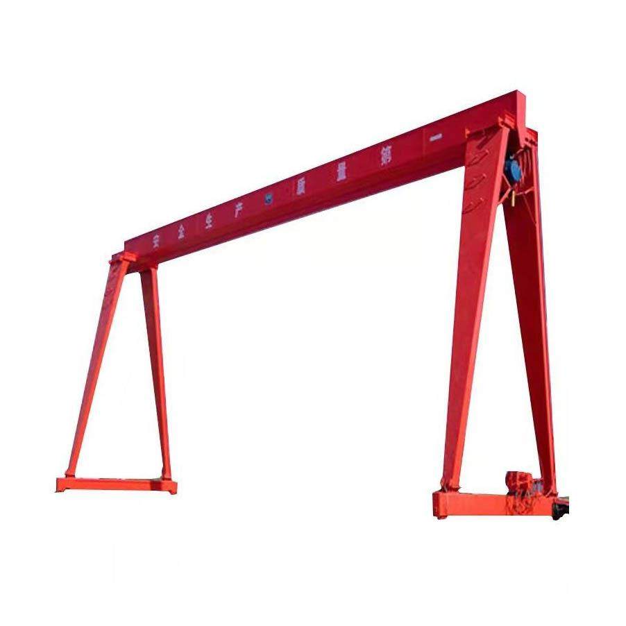 龙门吊5吨10吨厂家MH型上包下花电动遥控门式起重机全包厢龙门吊,淘宝优惠券,粉丝福利购,淘宝优惠卷