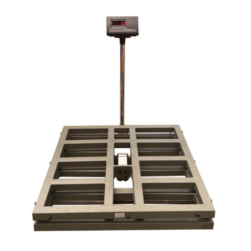 1x1m电子台秤商用电子称落地磅500kg精密计重电子称落地秤,淘宝优惠券,粉丝福利购,淘宝优惠卷