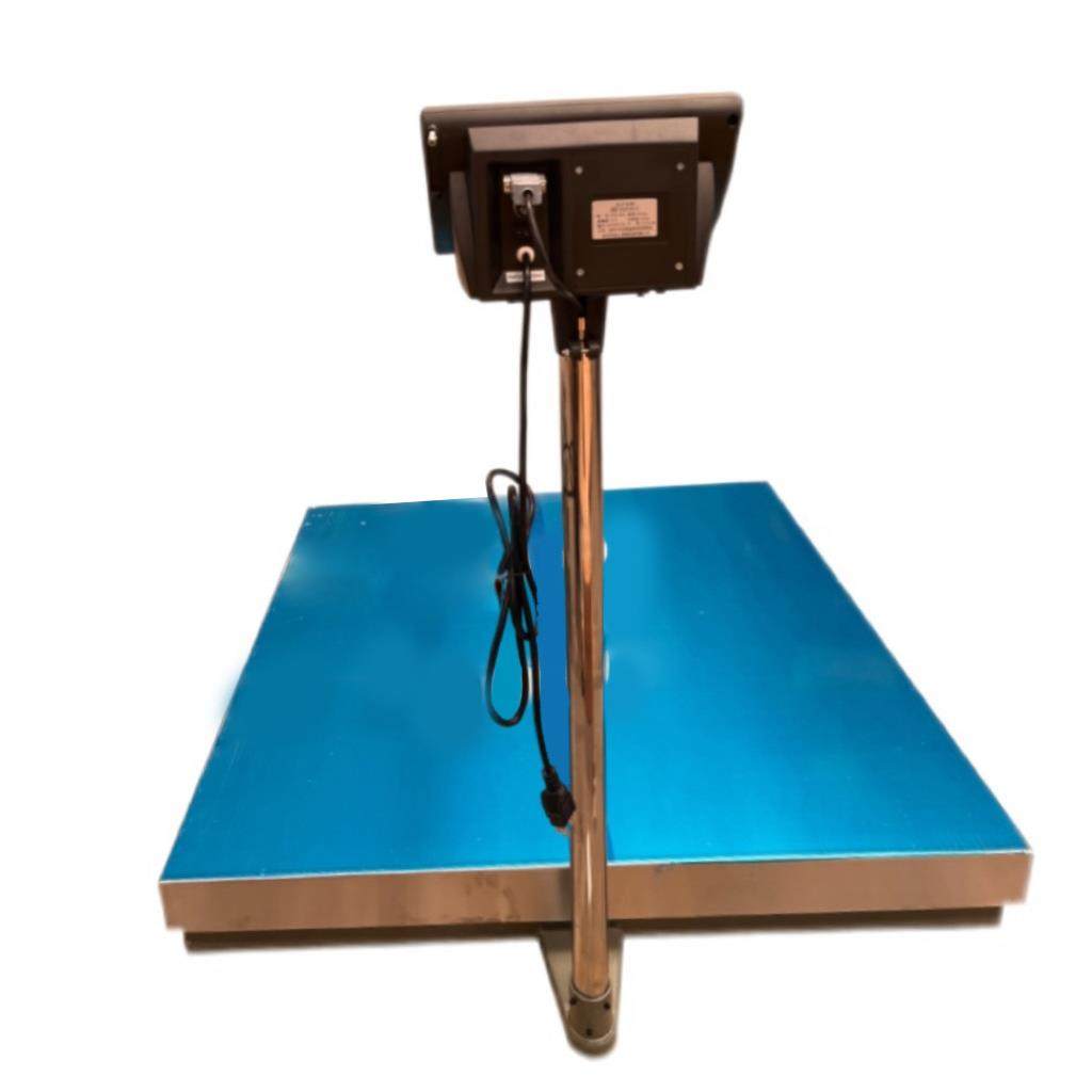 1x1m电子台秤商用电子称落地磅500kg精密计重电子称落地秤,淘宝优惠券,粉丝福利购,淘宝优惠卷