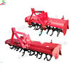 Trailed rear-mounted paddy field beater 2.8m paddy field micro-tiller Agricultural rice planting rake
