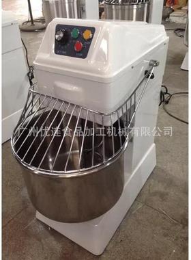 优连双动双速款商用和面机60L面包包子店25kg揉面搅拌机YSN-S60J
