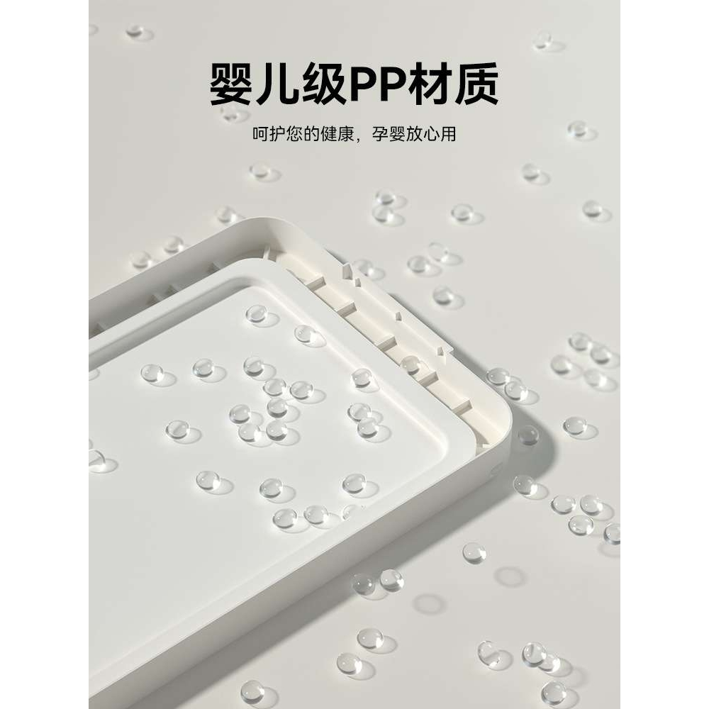 乌龟周转箱家用过滤造景塑料养龟缸透明生态箱亚克力生物养殖箱子 - 图2