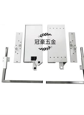 隐形床配件升降床翻板床支撑折叠床板床铰铰链靠墙壁床