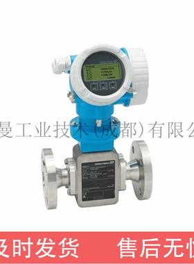 E+H恩德斯豪斯P300耐高温/腐蚀双向测量电磁流量计5P3B质量流量计