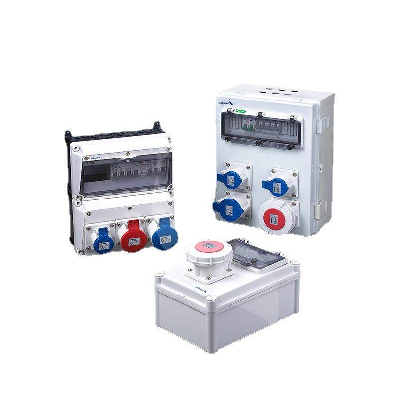 厂家供应300*200*160塑料防水箱 防腐配电箱 ABS电缆配电箱,淘宝优惠券,粉丝福利购,淘宝优惠卷