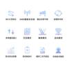 Production line club library attendance management 18000-6C-6B ultra high frequency RFID reading and writing all-in-one machine