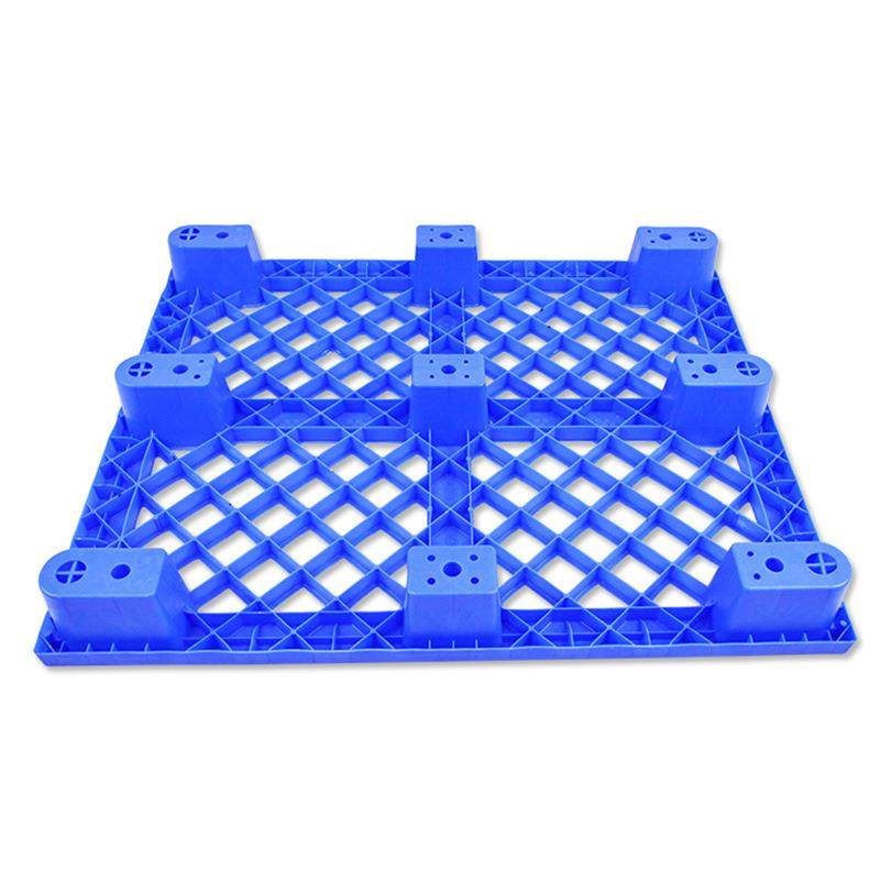 网格九脚塑料托盘叉车塑胶卡板物流托板1210货物胶栈板仓库地台板,淘宝优惠券,粉丝福利购,淘宝优惠卷