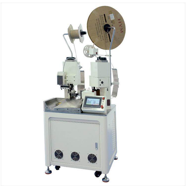 双头端子机排线自动剥皮打端子自动剥打机排线端子压着机接压接,淘宝优惠券,粉丝福利购,淘宝优惠卷