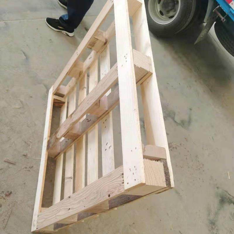 实木托盘厂家松木垫板熏蒸松木栈板物流周转木托盘叉车,淘宝优惠券,粉丝福利购,淘宝优惠卷