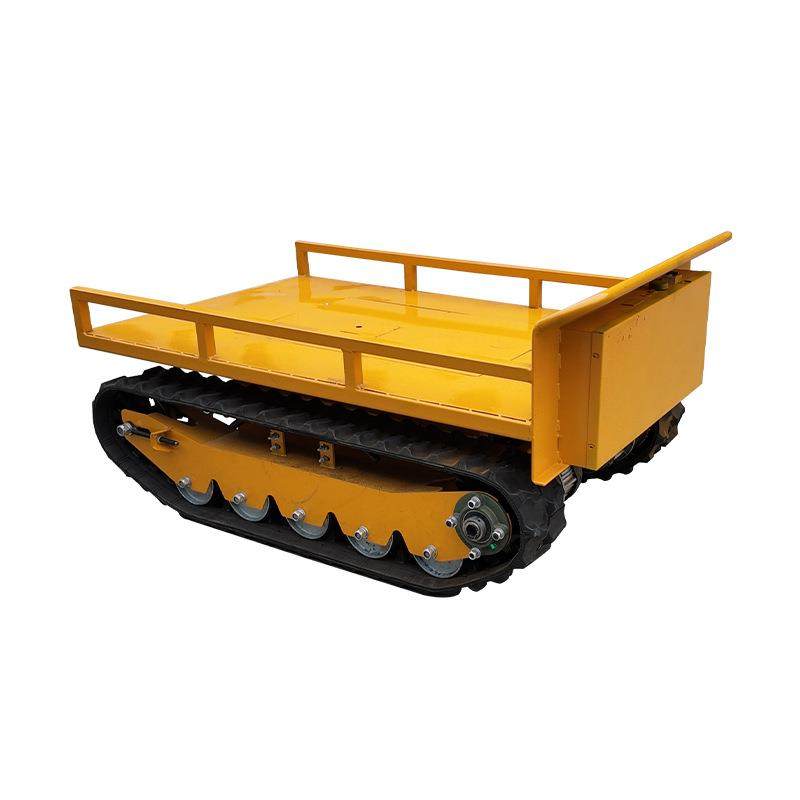 多种规格履带底盘总成电动液压橡胶履带底盘旋转钢制重型履带底盘,淘宝优惠券,粉丝福利购,淘宝优惠卷