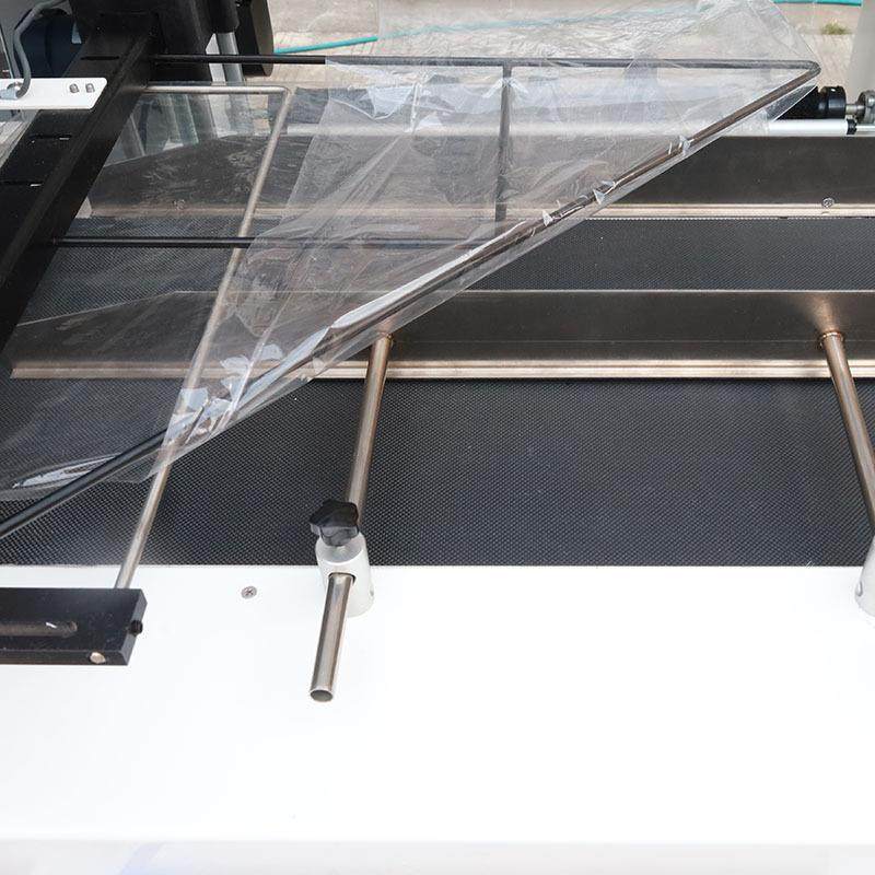 多功能化妆品盒礼盒450L型自动化连续套袋薄膜热收缩塑封切包膜机,淘宝优惠券,粉丝福利购,淘宝优惠卷