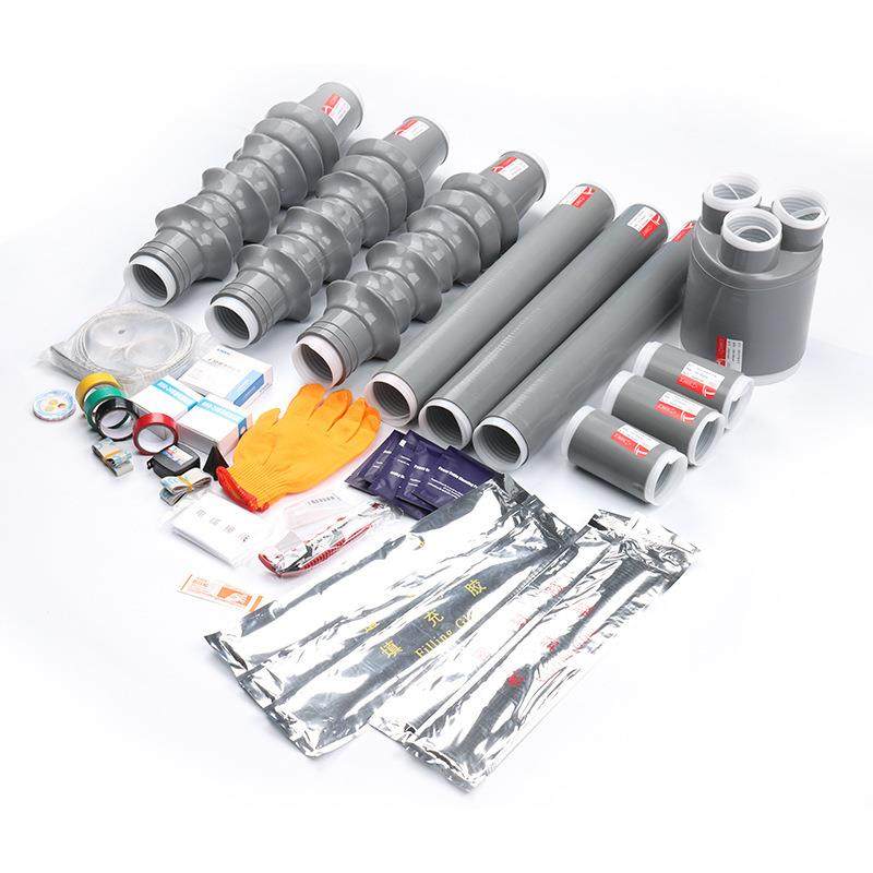 35KV三芯冷缩终端高压冷缩电缆终端头冷缩套管单芯三芯电力附件,淘宝优惠券,粉丝福利购,淘宝优惠卷