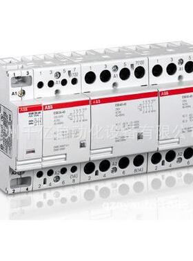 ESB24-40*230-240VAC/DC/82202588/ABB建筑用接触器