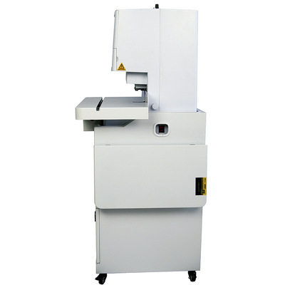 Jindian GD-NB900S all-in-one binding and shredding machine, financial voucher, file text, fully automatic punching and binding machine