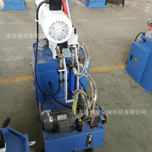 供应 液压切管机 MC-315Y全自动转角 圆管切管机 半自动切管机 - 图2