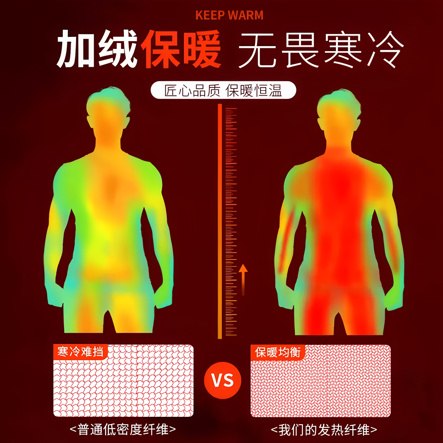 加绒紧身衣男长袖健身套装训练高弹速干上衣篮球运动冬季保暖内衣,淘宝优惠券,粉丝福利购,淘宝优惠卷