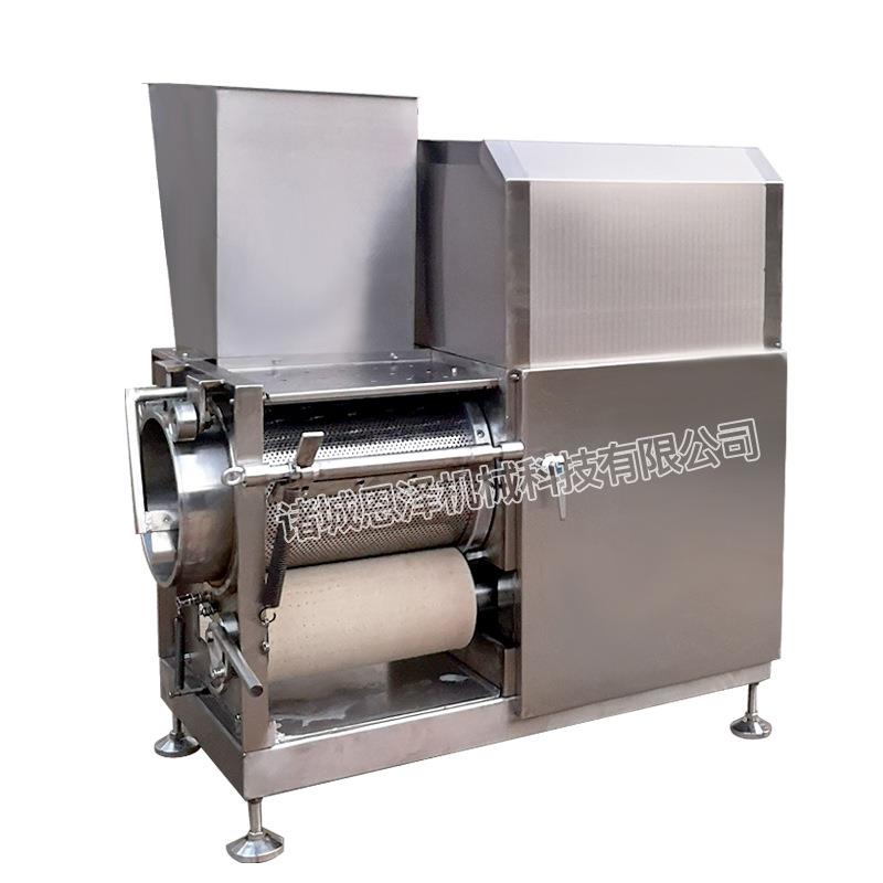 鲅鱼采肉机鱼肉饺子鱼泥自动采肉机厂家现货鱼肉采肉机 - 图3