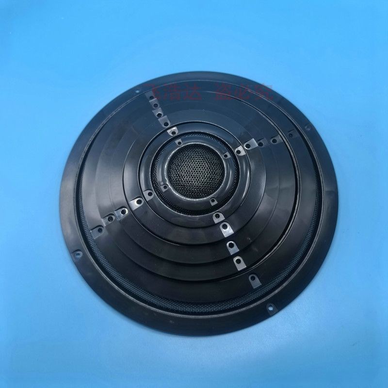 喇叭罩盖网2寸3寸4寸5寸6.5寸8寸10寸音箱面罩金属保护防尘装饰圈 - 图2