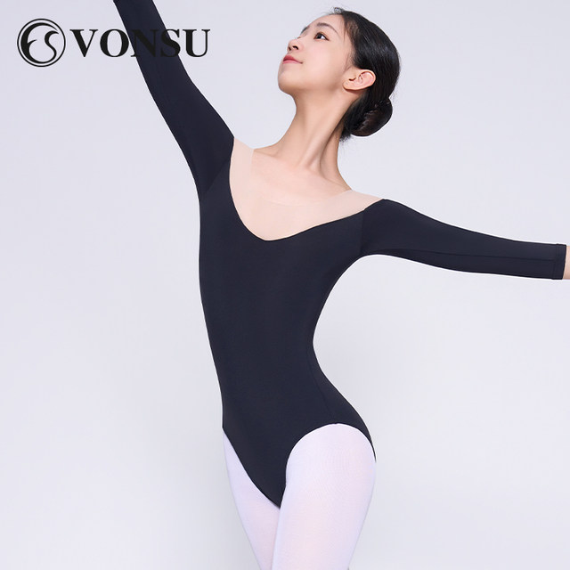 Fanshu professional ballet training clothes for adults