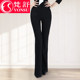 Fanshu's new cotton catwalk slimming body pants