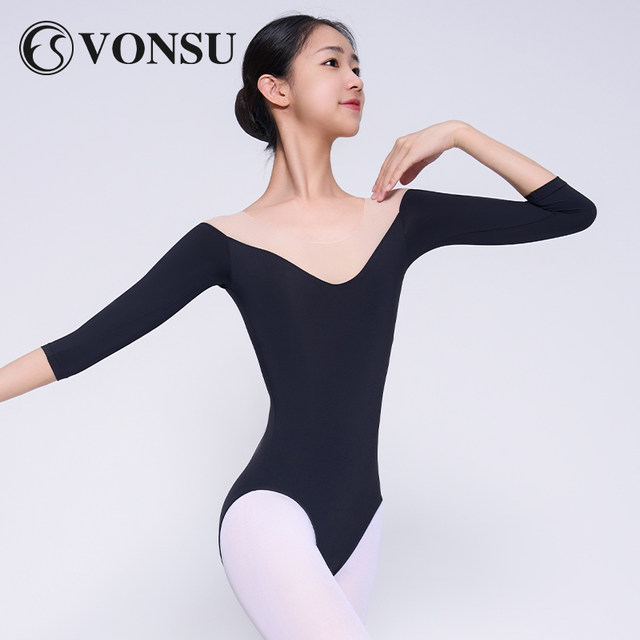 Fanshu professional ballet training clothes for adults