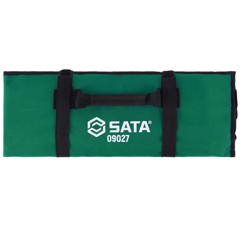 世达09027扳手工具23件全抛光两用扳手套装梅花开口扳手汽修扳子 - 图3