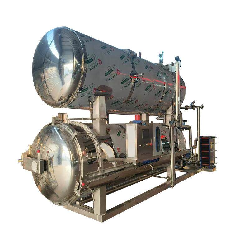 玻璃瓶啤酒杀菌锅卤味豆制品杀菌釜小零食杀菌设备全自动操作简单,淘宝优惠券,粉丝福利购,淘宝优惠卷