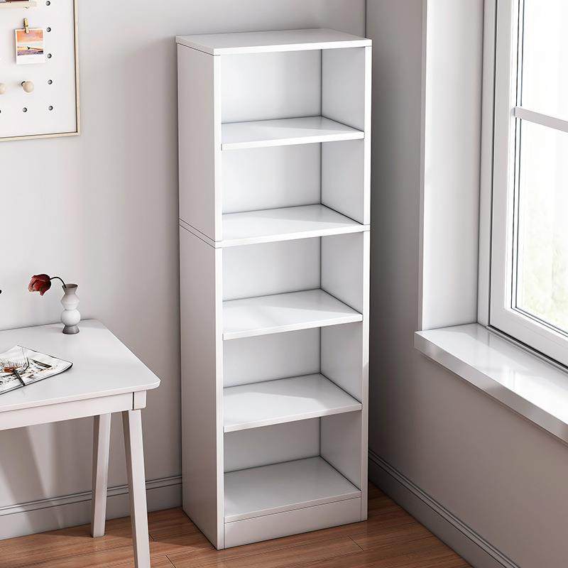【折扣价】简易书架家用落地小边柜书房简约书柜桌面转角收纳收纳,淘宝优惠券,粉丝福利购,淘宝优惠卷