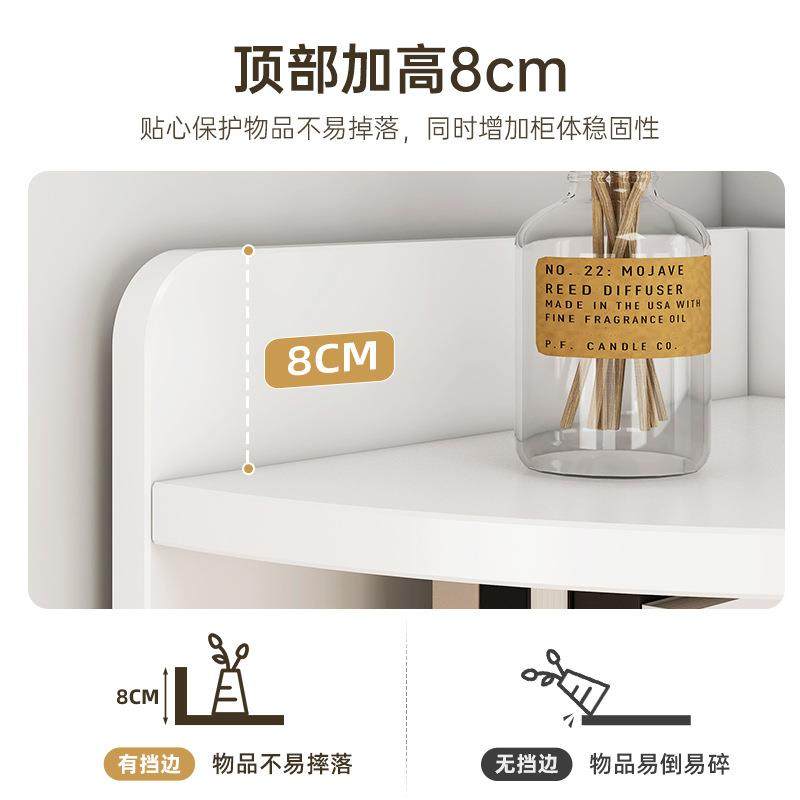 【折扣价】实木转角柜置物柜一体靠墙角拐角柜收纳储物柜客厅三角,淘宝优惠券,粉丝福利购,淘宝优惠卷