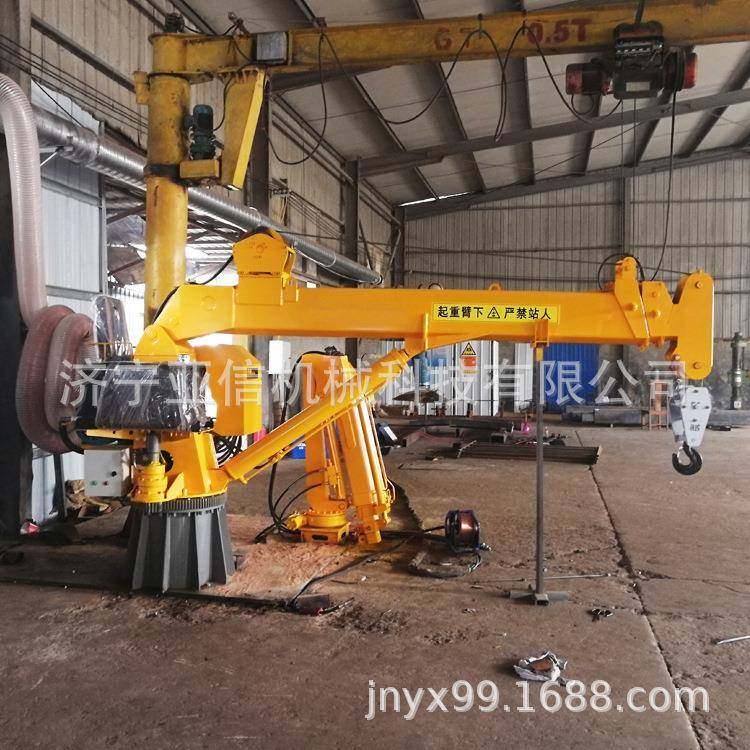 船用起重机厂家2吨至25吨船吊机液浮吊船船吊价格,淘宝优惠券,粉丝福利购,淘宝优惠卷