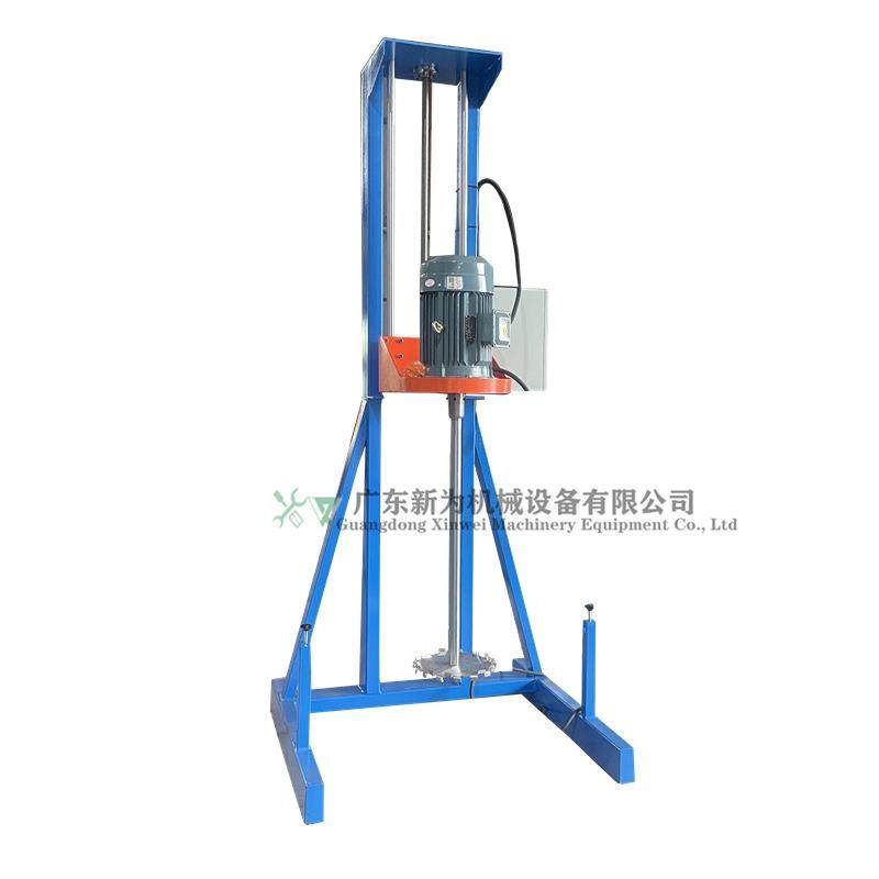 厂家直销电动升降分散机胶水涂料搅拌机油漆色浆高速分散机,淘宝优惠券,粉丝福利购,淘宝优惠卷