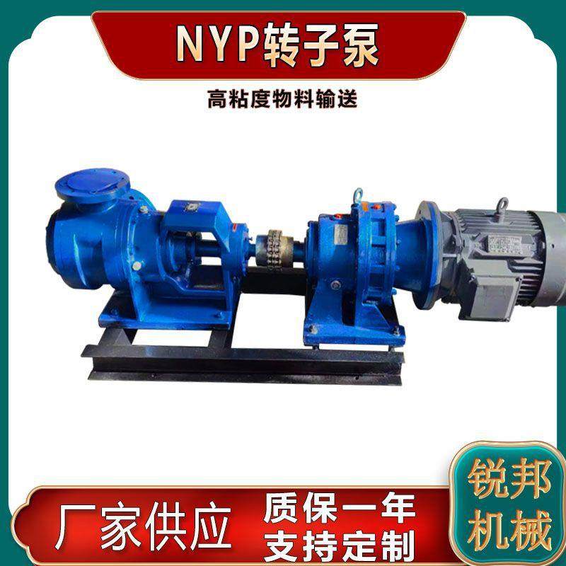 转子泵NYP6高粘度内啮合式不锈钢泵白乳胶树脂润滑油低噪音泵静音,淘宝优惠券,粉丝福利购,淘宝优惠卷