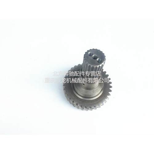 北方奔驰北奔重卡配件5S111GPA/输入轴/原产 - 图1