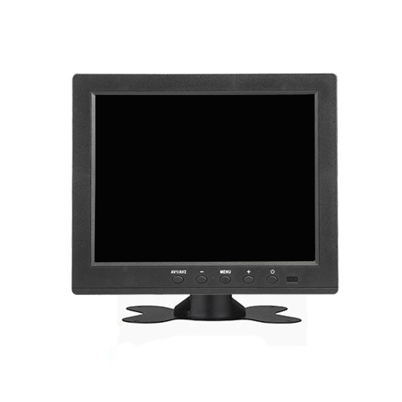 8英寸显示屏AV/TVHDMIVGABNG接口显示器工业显微镜配件 - 图3