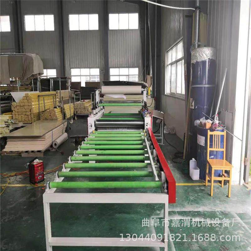 分体式贴面机一体式贴膜机1320型胶合板pvc生态板大板贴面机,淘宝优惠券,粉丝福利购,淘宝优惠卷