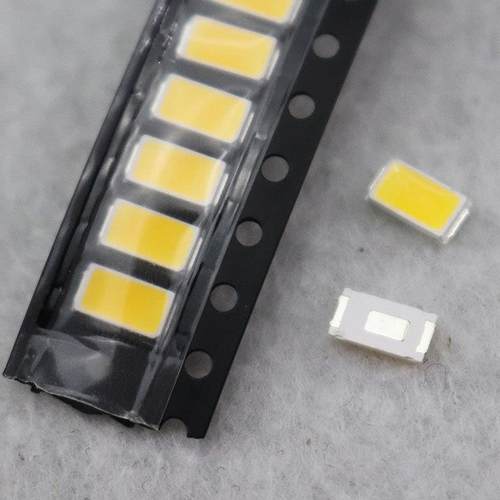 长期供应SDM贴片5730白光led发光源灯珠正白暖白5730冷白光灯珠 - 图2