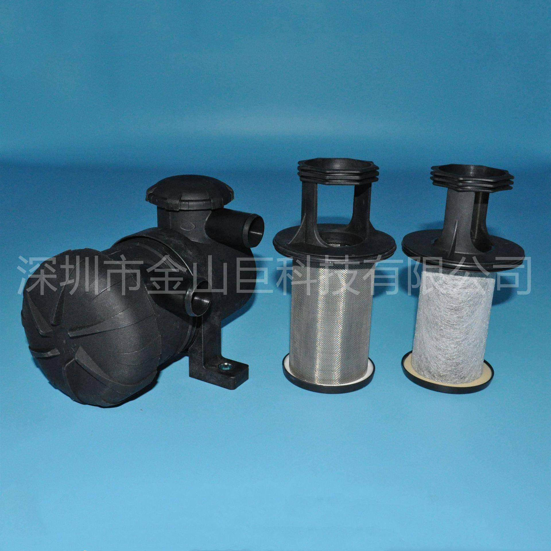 油气分离器总成ProVent200适用于汽车曲轴箱 - 图2