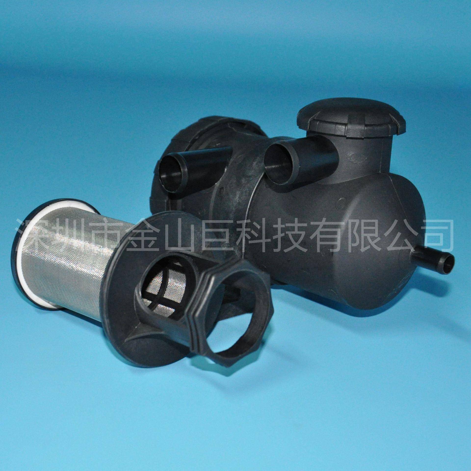 油气分离器总成ProVent200适用于汽车曲轴箱 - 图1