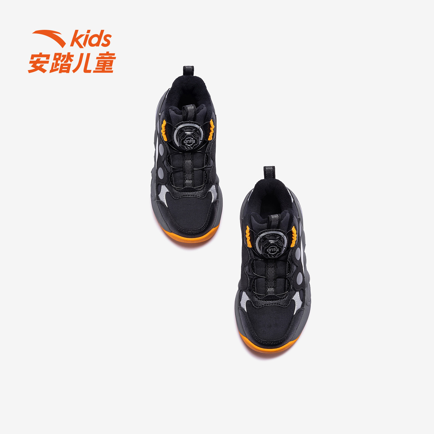 安踏儿童墩墩棉鞋小童加绒运动鞋保暖户外休闲鞋男童跑鞋加厚冬季,淘宝优惠券,粉丝福利购,淘宝优惠卷