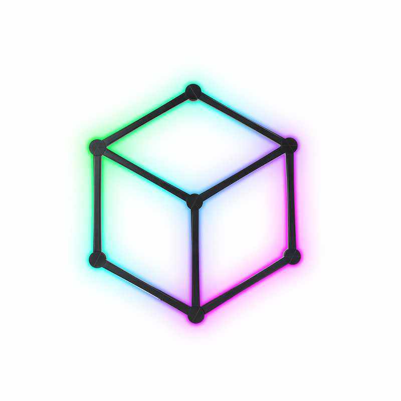 电竞氛围拼接灯RGB节奏led拾音灯客厅墙壁装饰DIY创意幻彩量子灯,淘宝优惠券,粉丝福利购,淘宝优惠卷