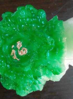 礼菜现中式日玉兔送福动物送白生物节兔礼品树脂兔子摆件