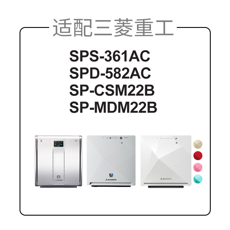 适配重工空气净化器滤网CS家用集尘过滤芯,淘宝优惠券,粉丝福利购,淘宝优惠卷