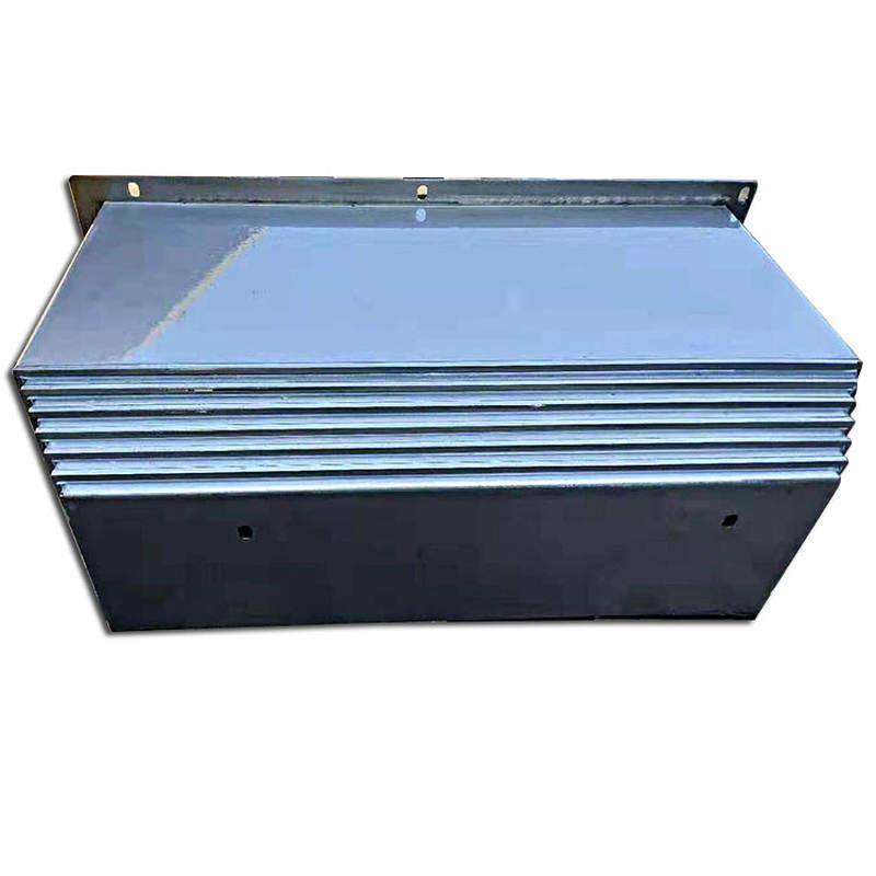 机牀防护5罩0E钢板防护罩数控加工中心伸缩护板防尘罩,淘宝优惠券,粉丝福利购,淘宝优惠卷