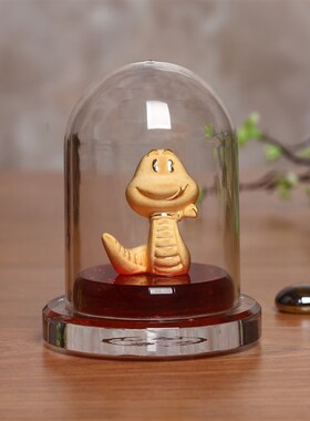 十二生肖物镀金动物礼绒结婚礼家客厅物居饰品摆件